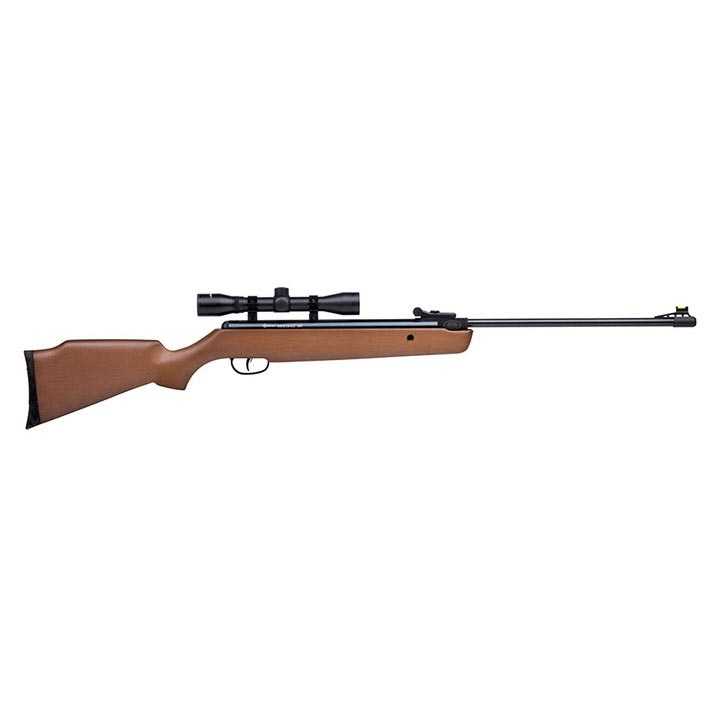 Crosman Vantage Np (Wood)Nitro Piston Powered Break Barrel Air Rifle ...